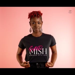 Meet your Posher, Damisha